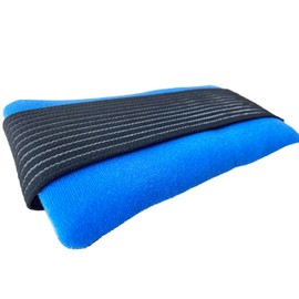 Climsom CLIMSOM - Universal cooling gel bag, different positions, 2 medical compresses and an adjustable cover with velcro closure for maximum freshness