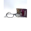 Foster Grant Simply Specs Reading Glasses animal print Syriah +3.25,