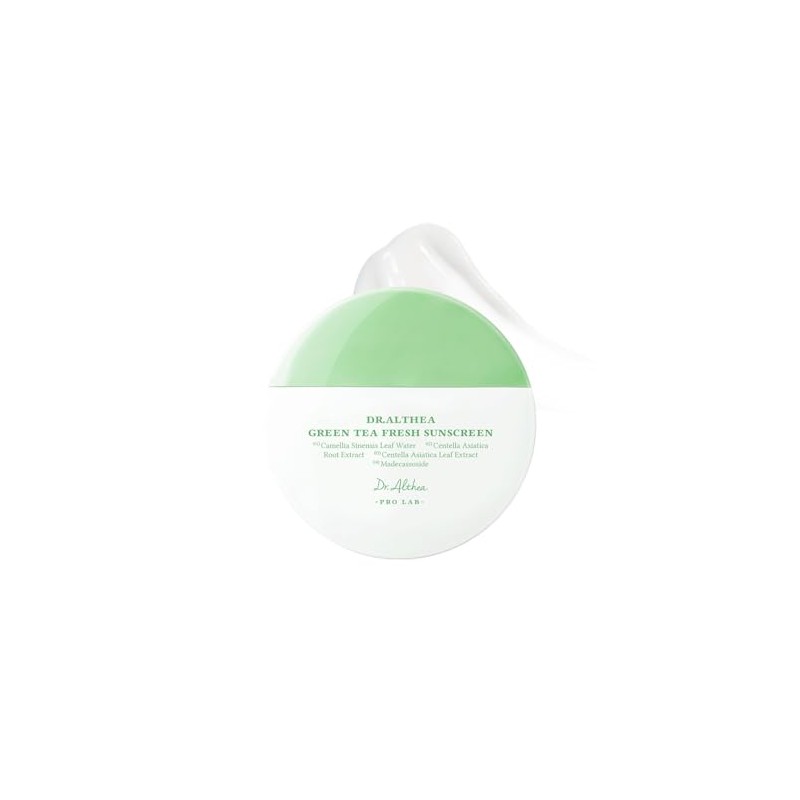 Fresh Green Tea Sunscreen by Dr.Althea