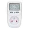 Smart Power Socket Electricity Usage Monitor Digital Display Watt Consumption