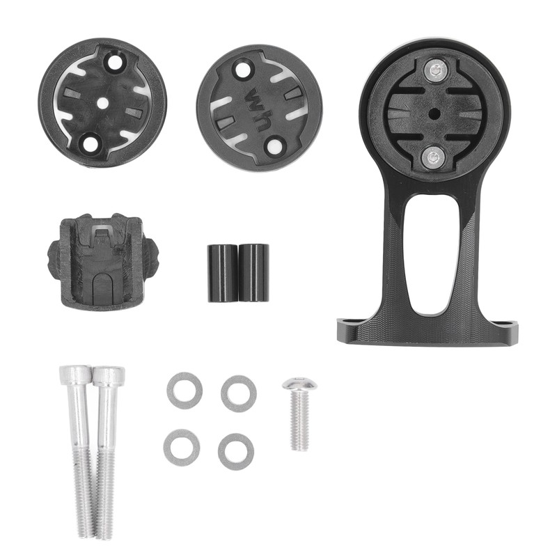 Bike Computer Mount Aluminum Alloy Multifunction Mountain Bike Extended Out