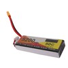 5200mah Lipo Battery 50C Discharge Rate 7.4V 2S RC Vehicles