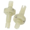 2pcs RC Car Differential with Bearings For Wltoys 284010 284161
