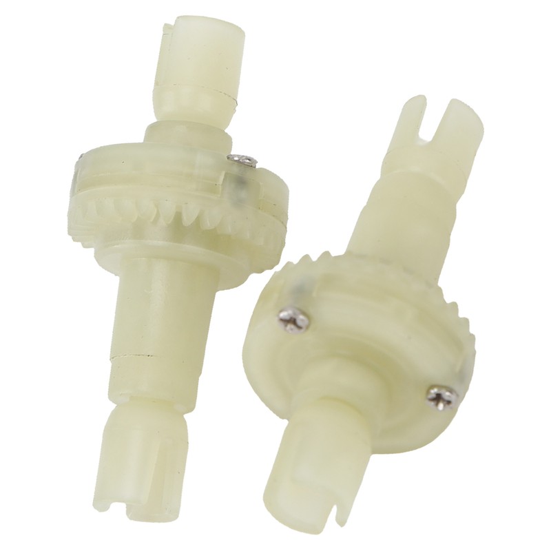 2pcs RC Car Differential with Bearings For Wltoys 284010 284161