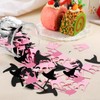 Fullhawl 200 Pcs Witch Confetti Set Include Witch's Hat and