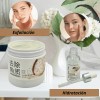 Exfoliante Arroz Hidratante Aclarante + Serum Ac Hialuronico
