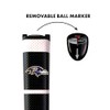 Tourmark Putter Grip Baltimore Ravens