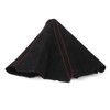 Shifter Lever Dust Cover Boot Gaiter Car Interior Suede Universal