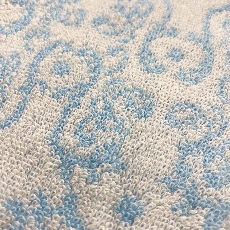 Marushin 3005060300 Mini Towel Sanrio Cinnamoroll, Fleur Blue, Cute