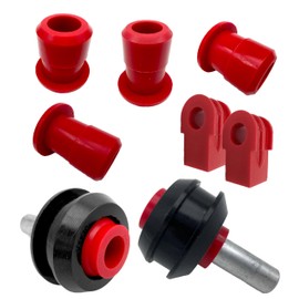 PSB Bushings - Complete Front Polyurethane Bushing Kit - Compatible With Nissan Qashqai 2007 - 2012 & XTrail 2007 - 2020