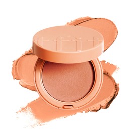 TFIT Fluffy Velvet Cushion Cheeks 4g (N01 COSY NUDE)