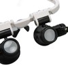 Headband Magnifier 7x 10x 15x 25x LED Illuminated Magnifying Glasses
