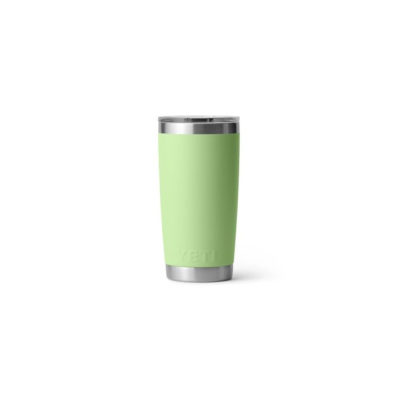 Yeti Rambler 20oz Tumbler with MagSlider Lid - Key Lime