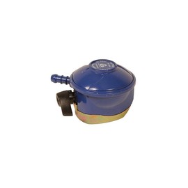 20mm Barbecue BBQ Heater 28 M bar Butane Gas Regulator Fits Blue Flogas Cylinders Clip On Bottle