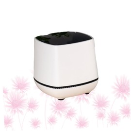 LALAFINA USB Powered Mini Speakers for Desktop and Laptop Wired Compact Bass Sound Speakers for Gaming and Home