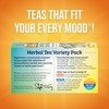 Twinings Herbal Tea Variety Pack, 20 Count (Pack of 6),