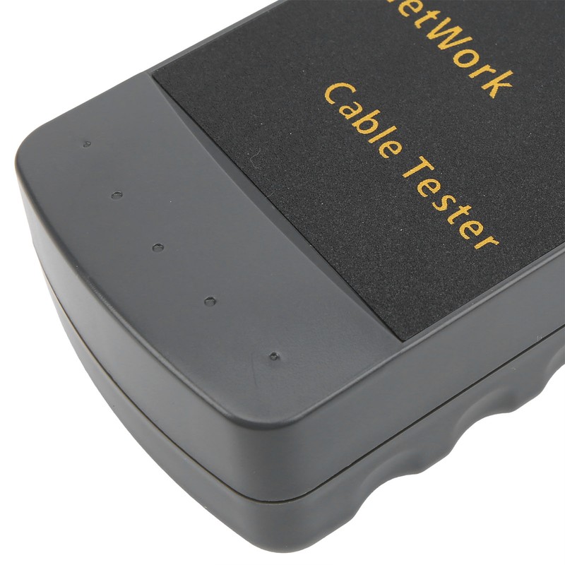 SC‑8108 Internet Cable Checker RJ45 Internet Continuity Tester for Telecommunication