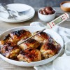 Termometro Digital Cocina Carne Reposteria Chcolate Comida Blanco