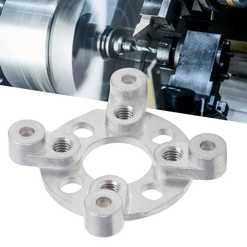 NEMA 14 Stepper Motor Mount Zinc Alloy Electric Motor Mounting