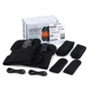 MOAJAZA Knee Massager with Heat and Vibration, Heating Pad for