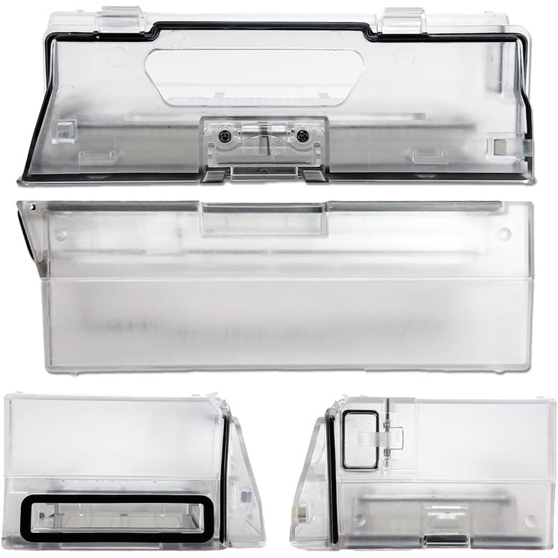 MODJUEGO Replacement Dust Box Dust Collection Box Sweeper for Roborock
