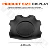 532424147 Lawn Tractor Steering Wheel Cap Compatible with Husqvarna Craftsman