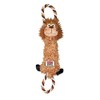 KONG Tugger Knots - Juguete para Perro de león, tamaño