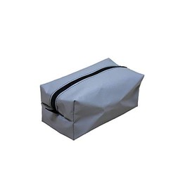 Water Resistant Dura-Pro Industrial Vinyl Shaving Kit (Gray)