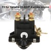 Starter Relay Fit for Yamaha 25-40hp 4-Stroke Engine Outboard Parts
