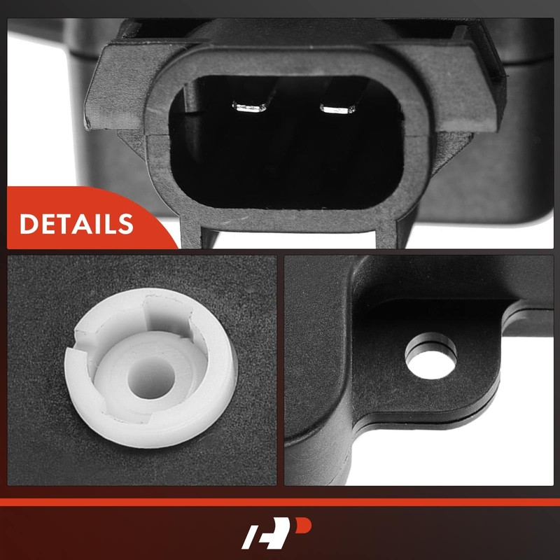 A-Premium HVAC Heater Blend Door Actuator, Compatible with Jeep Grand
