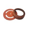 Pumps Leather Pitcher Pump Repair Kit Lower Valve Leather &