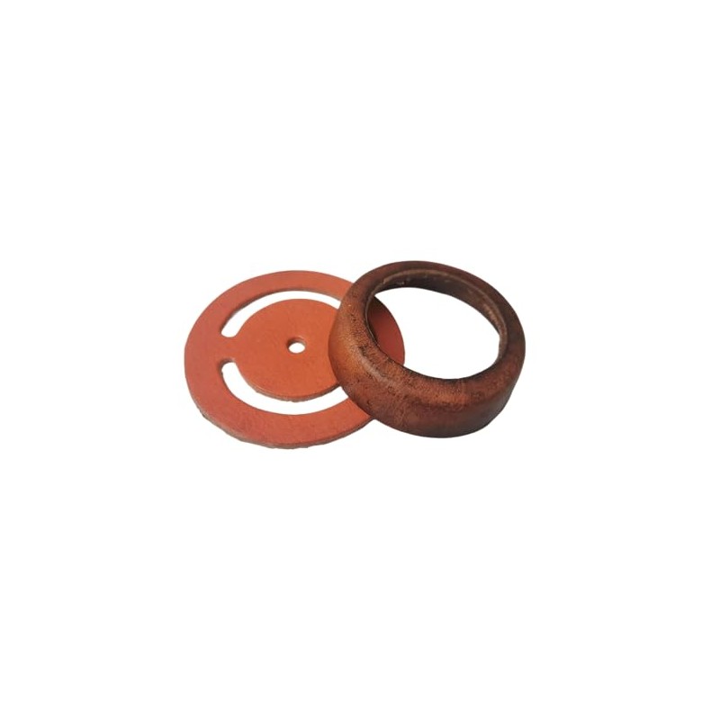 Pumps Leather Pitcher Pump Repair Kit Lower Valve Leather &
