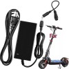RXQMXG power supply battery Charger for isinwheel GT2 Electric Scooter