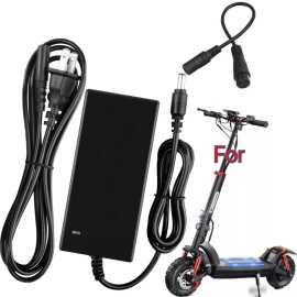 RXQMXG power supply battery Charger for isinwheel GT2 Electric Scooter HKT