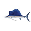 Fish Stix Sailfish Decal