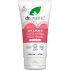 Dr Organic Guava Exfoliating Face Wash Organic 150ml