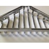 Sanibel 1001 Corner Soap Basket Soap Dish 180 x 115