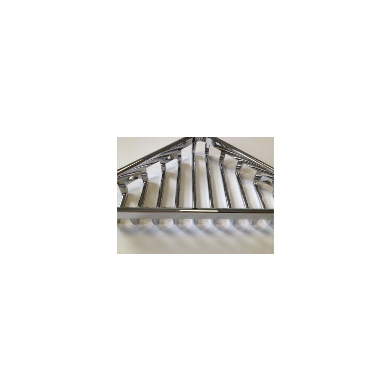 Sanibel 1001 Corner Soap Basket Soap Dish 180 x 115
