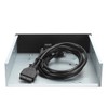 Optical Drive Front Panel for Expansion Card 2 Port USB2.0/3.0/3.1