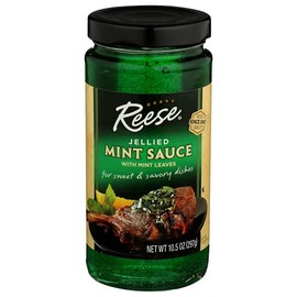 Reese Jelly Mint Leaves