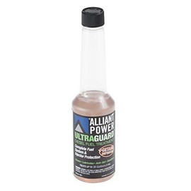 Alliant Power ULTRAGUARD Diesel Fuel Treatment - 8 Pack of 1/2 Pints # AP0500