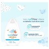 Baby Dove Crema Corporal Humectación Enriquecida 400 Ml