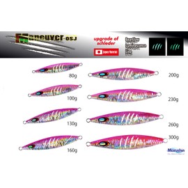 MARUSHINGYOGU Dragon Maneuver-OSJ 3.5 oz (100 g), Blue Silver