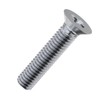 Accu - M4 x 10mm Pozi Countersunk Screws (DIN 965Z)