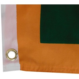 Trade Winds U.S. Border Patrol May 28, 1924 Green Premium Quality Heavy Duty Double Sided 100D Woven Poly Nylon Flag 3x5 3'x5' Banner Grommets (RUF)