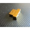 Jaeger-LeCoultre JAEGER LE COULTRE ATMOS CLOCK 528 FRONT GLASS KNOB