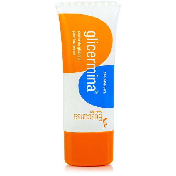 GLICERMINA Oil and Cream for Hands and Feet 100 g