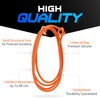Ronin Gear Resistance Bands - 88 lbs Resistance - Orange
