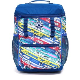 Takanami Create Square Backpack, Super Express [119183], Kindergarten, Elementary School, Excursion, Character Goods