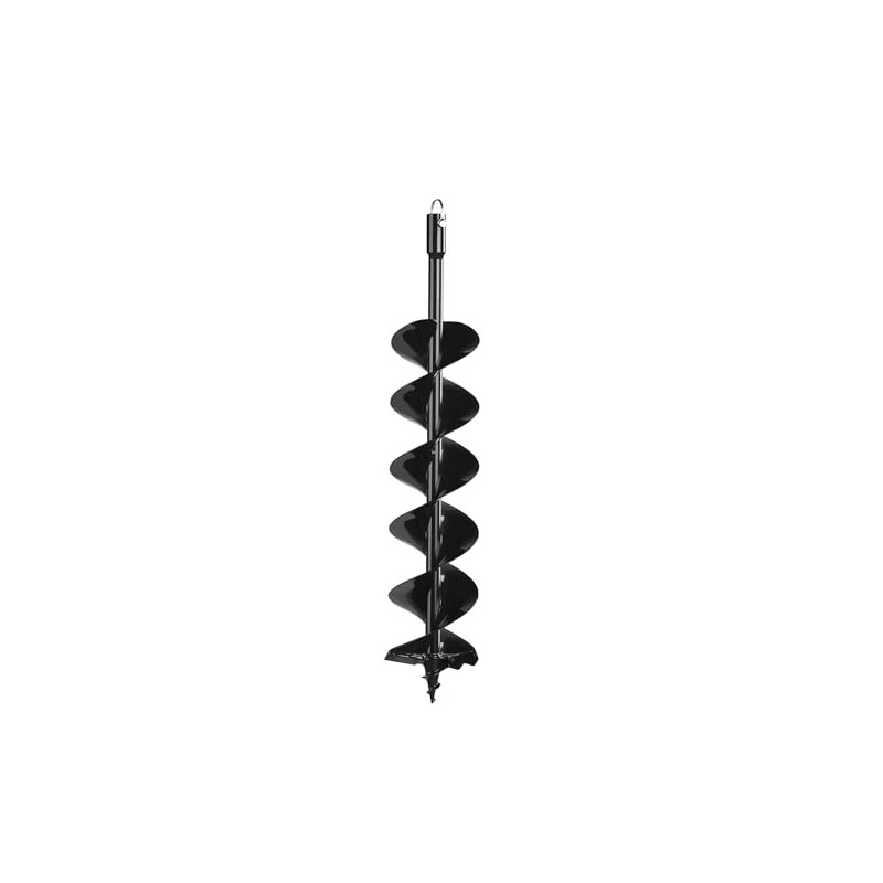 EGO AET0600 6-Inch Earth Auger Bit for Light Cultivating, Planting,
